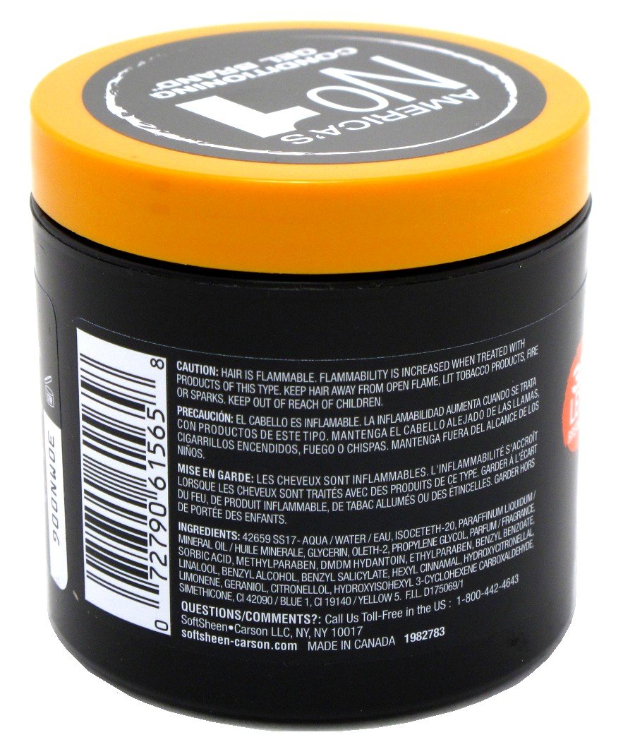 Let's Jam! Shining & Conditioning Gel, Extra Hold 4.40 oz (Pack of 11) Beauty & Personal Care SoftSheen
