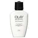 Olay Age Defying, Anti-Wrinkle Day Lotion with Sunscreen, SPF 15, 3.4 Oz. (Pack of 2) Packaging may Vary Beauty & Personal Care Olay