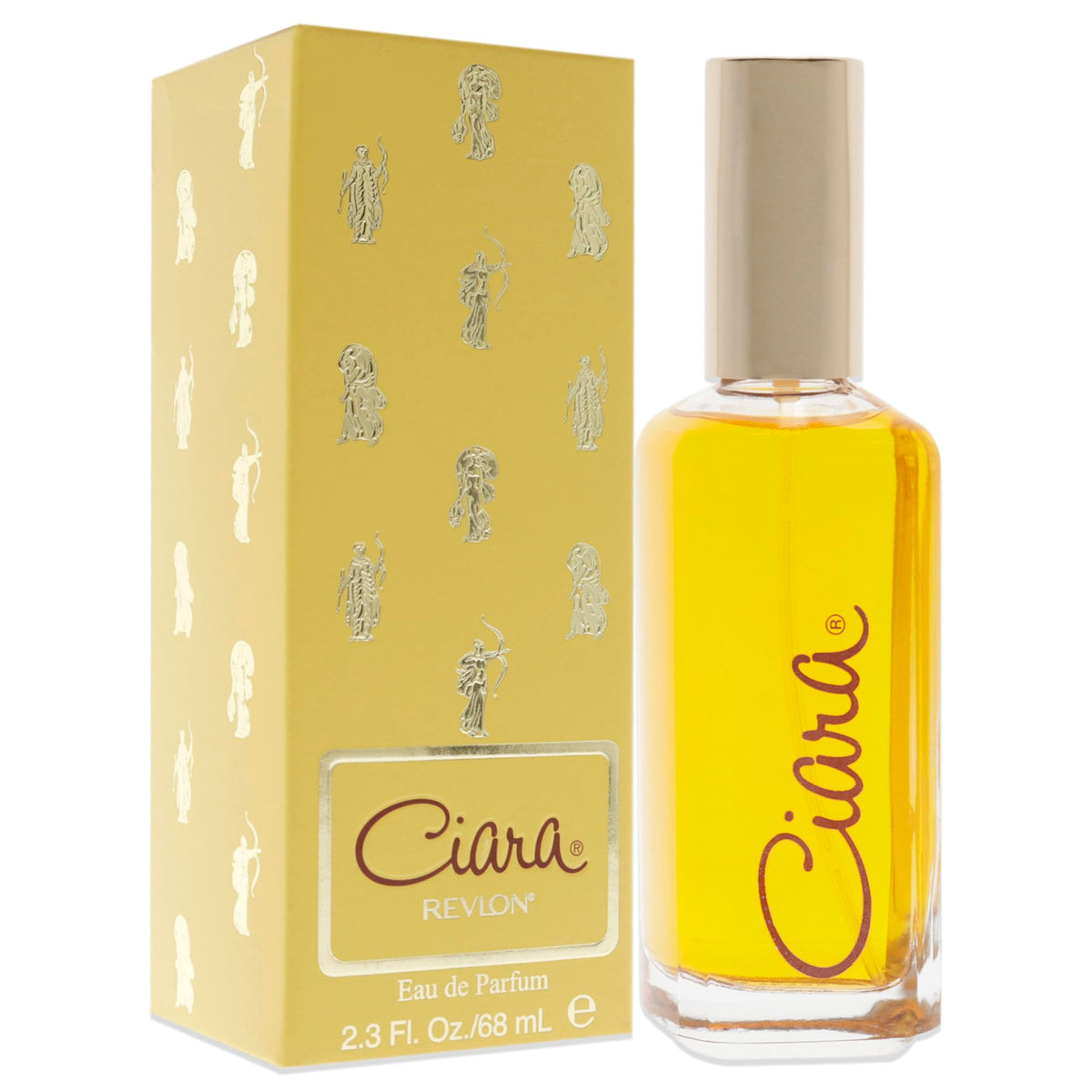 Revlon Women's Perfume Fragrance by Ciara, Classic Fragrance, 2.3 Fl Oz Beauty & Personal Care REVLON