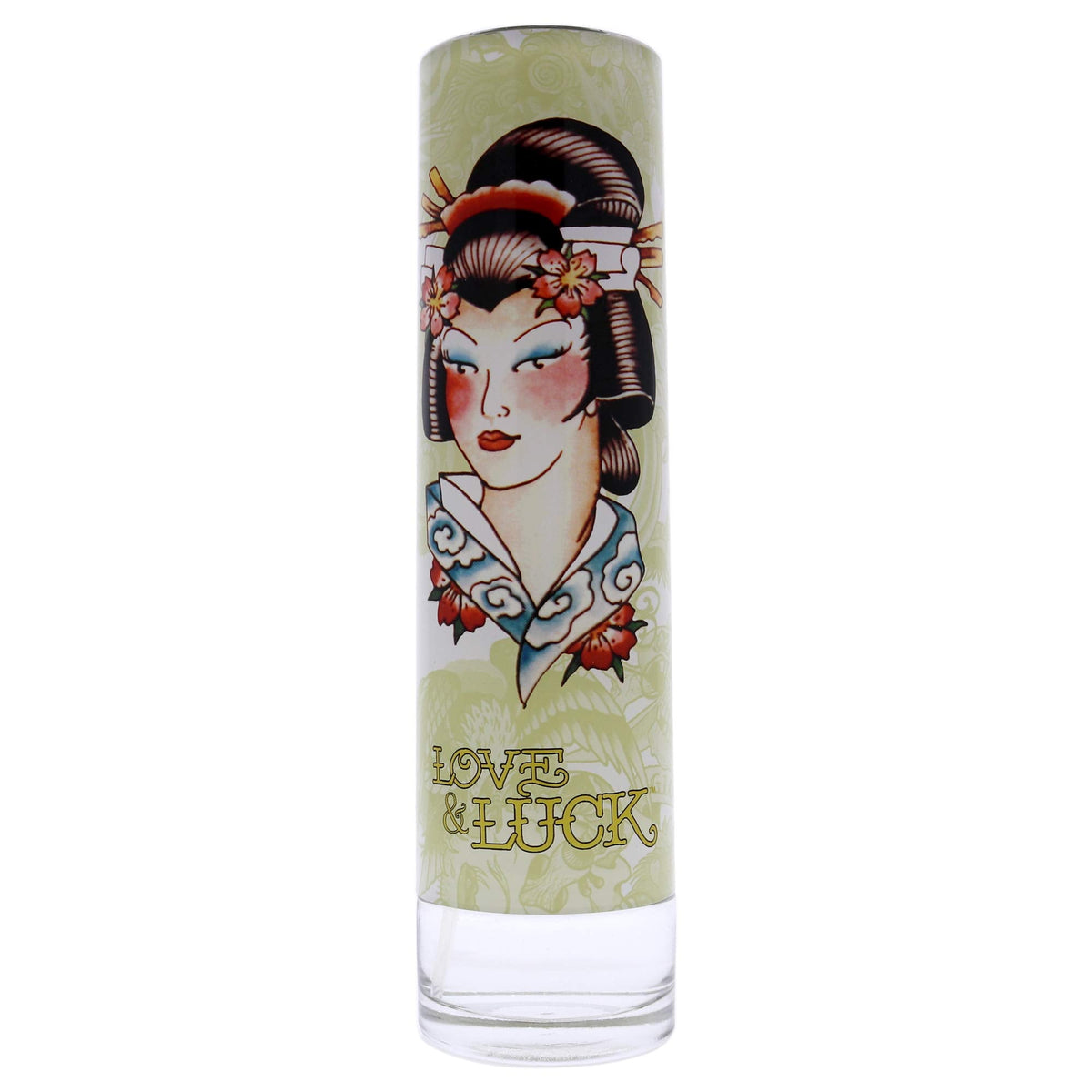 Christian Audigier Ed Hardy Love & Luck for Women 3.4 oz Eau de Parfum Spray Beauty & Personal Care ED HARDY