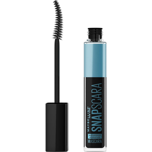 Maybelline Snapscara Washable Mascara Beauty & Personal Care MAYBELLINE