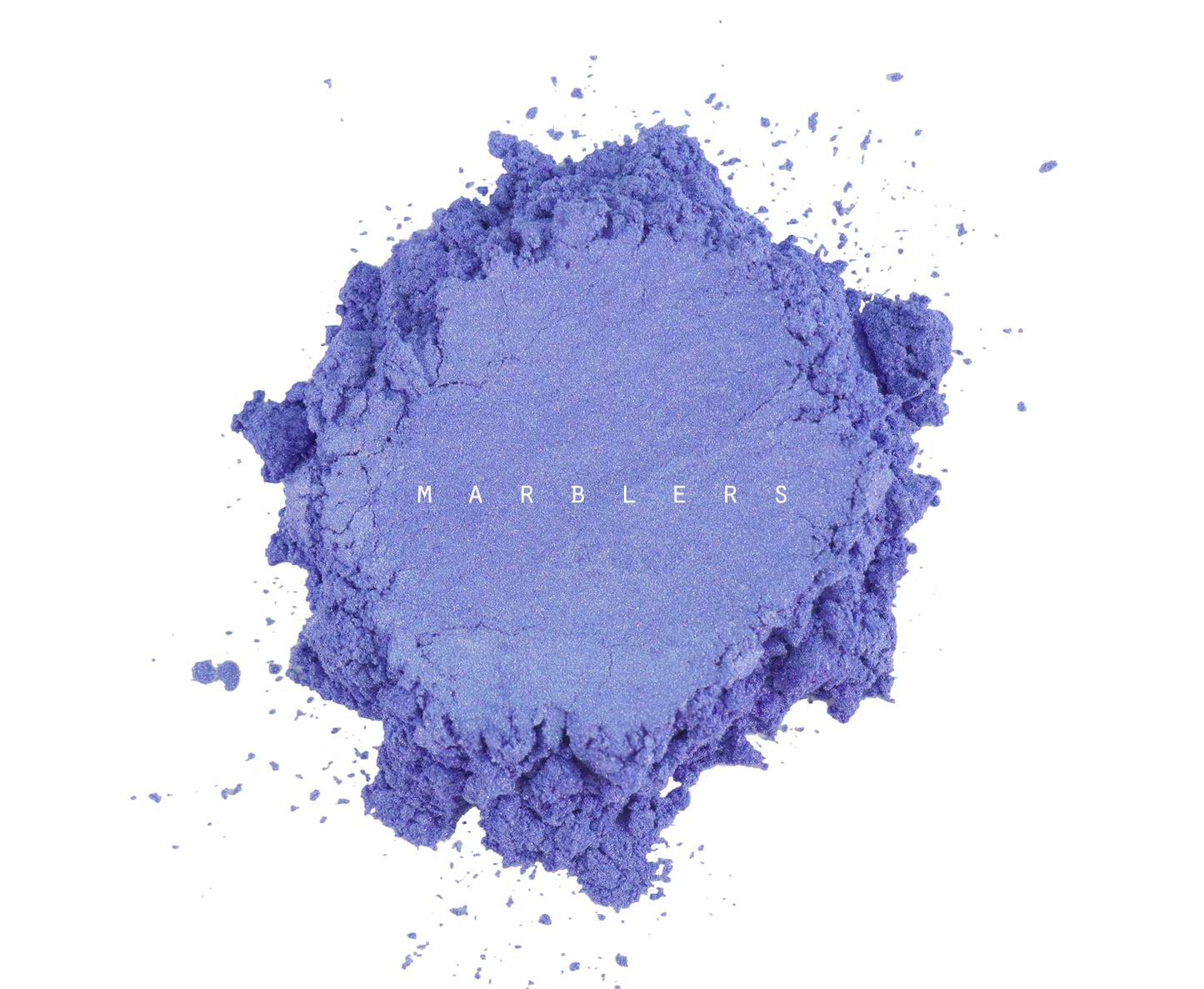 MARBLERS Fine Natural Mica Powder [Eggshell Blue] 0.11oz (3g) | Highly Pigmented | Non-Toxic, Vegan, Cruelty-Free | Eyeshadow, Body Butter, Nail Beauty & Personal Care MARBLERS