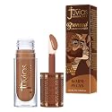 Juvia’s Place Bronzed Liquid Bronzer - Warm Pecan - Liquid Bronzer for Face w/Silky Blendable Texture - Buildable Coverage for Natural Contour Beauty & Personal Care Juvia's Place