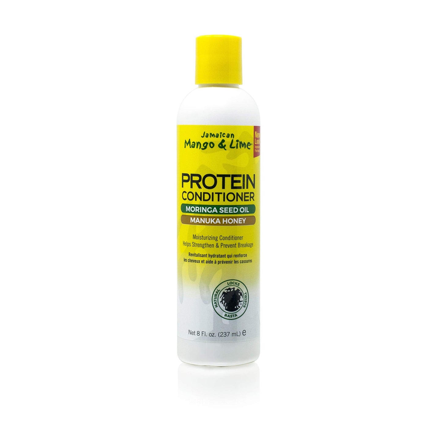 Jamaican Mango & Lime Love Your Locs Tingle Shampoo & Protein Conditioner - Strengthening Hair Care for Locs, Braids & Natural Hair Growth (Shampoo Beauty & Personal Care Jamaican Mango & Lime