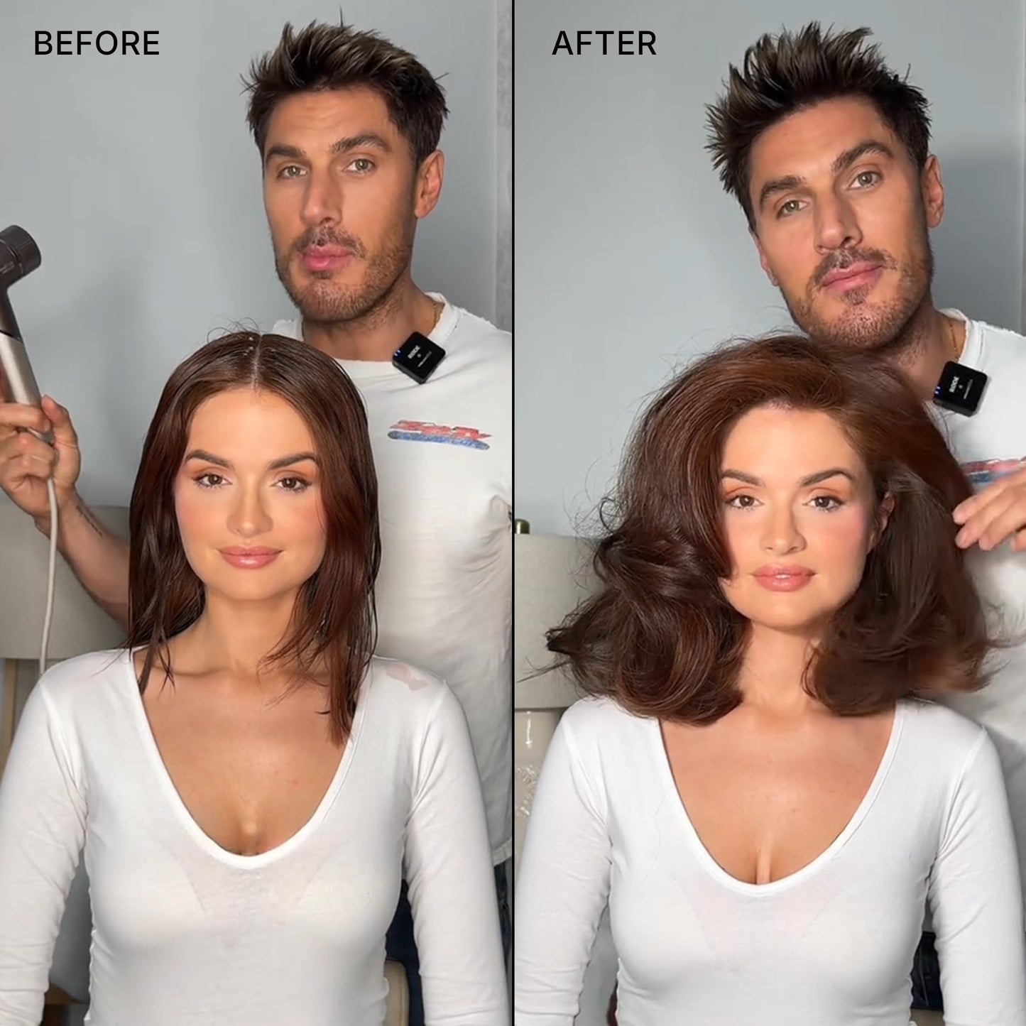 COLOR WOW Xtra Large Bombshell Volumizer, 1.67 fl oz - New Alcohol-Free Technology for Lasting Volume and Thickness Beauty and Personal Care COLOR WOW