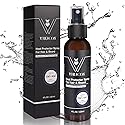 VIKICON Shield Heat Protectant Spray - Blend Prevents Damage & Breakage for Hair and Beard Beauty & Personal Care VIKICON