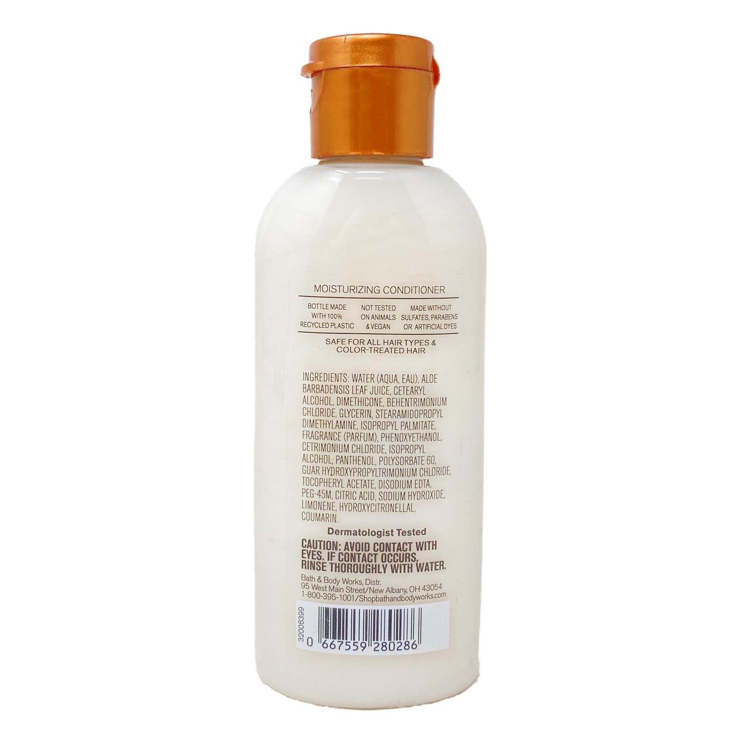 Bath & Body Works At The Beach 2 Pack Mini Moisturizing Conditioner Bundle with a Natural Oats Sample Soap - Travel Size Beauty & Personal Care Bath & Body Works