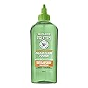 Garnier Fructis Sleek & Shine Glass Hair Water, 10 Seconds Lamellar Rinse Out, Argan Oil, 6.0 Fl Oz, 1 Count (Packaging May Vary) Beauty & Personal Care Garnier