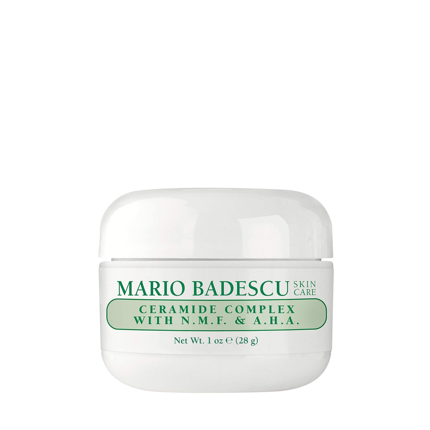 Mario Badescu Ceramide Complex with N.M.F. & A.H.A. for Oily and Sensitive Skin | Facial Cream that improves Skin Tone |Formulated with Ceramide Beauty & Personal Care Mario Badescu