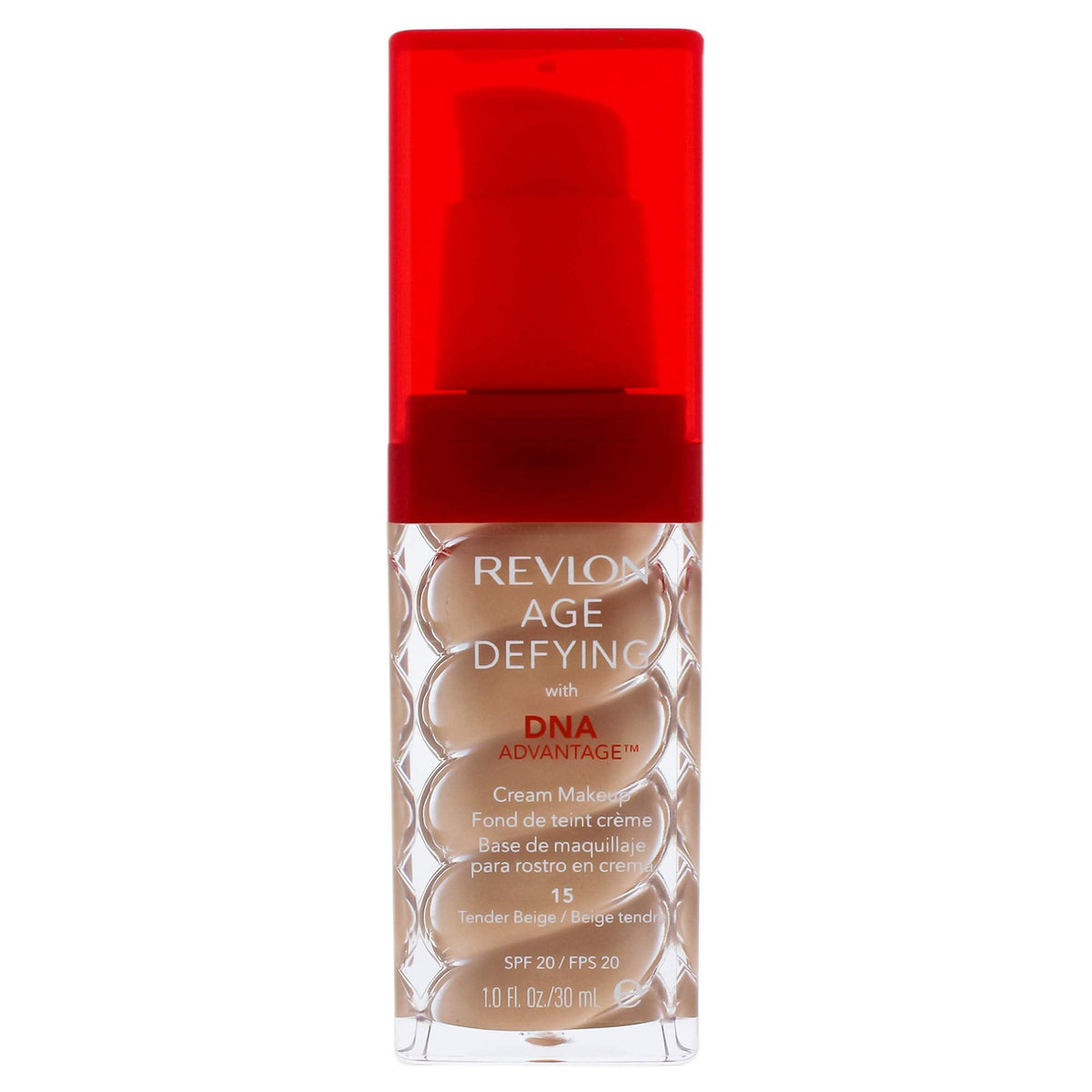 Revlon Age Defying with DNA Advantage Makeup, Tender Beige Beauty & Personal Care REVLON