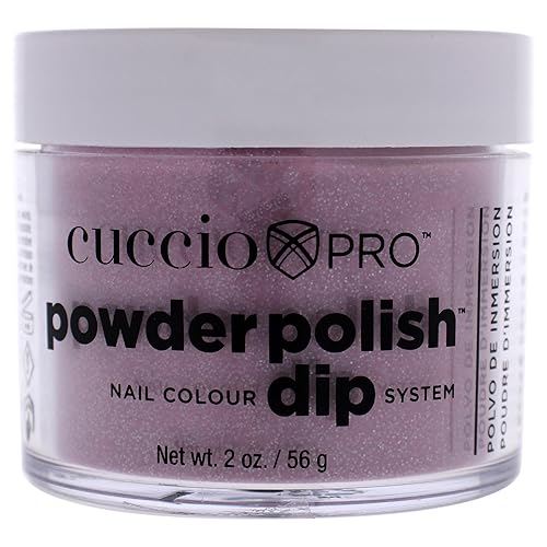 Cuccio Colour Powder Nail Polish - Lacquer For Manicure And Pedicure - Highly Pigmented Powder That Is Finely Milled - Durable Finish With A Flawless Beauty & Personal Care Cuccio