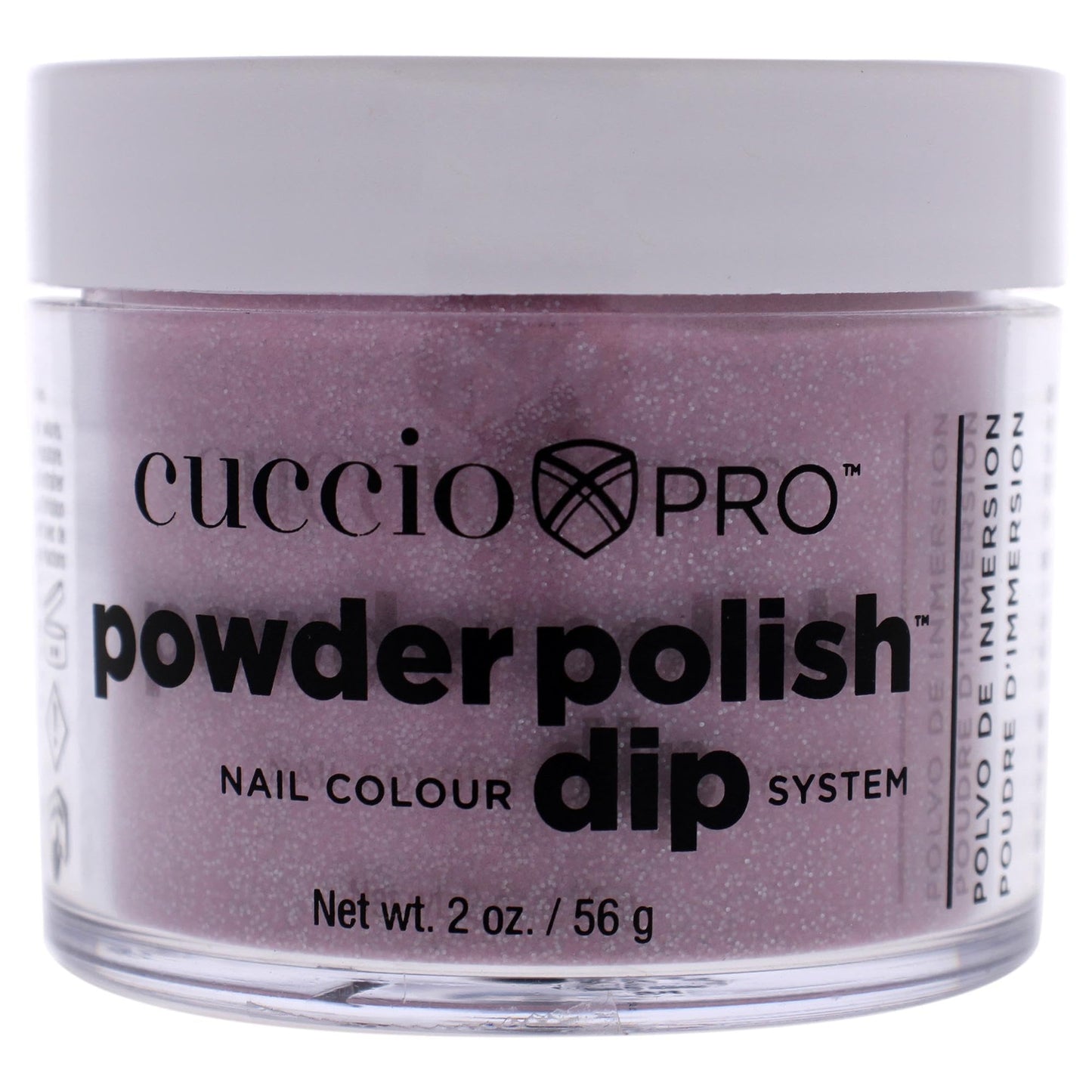 Cuccio Colour Powder Nail Polish - Lacquer For Manicure And Pedicure - Highly Pigmented Powder That Is Finely Milled - Durable Finish With A Flawless Beauty & Personal Care Cuccio