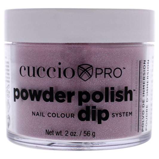 Cuccio Colour Powder Nail Polish - Lacquer For Manicure And Pedicure - Highly Pigmented Powder That Is Finely Milled - Durable Finish With A Flawless Beauty & Personal Care Cuccio