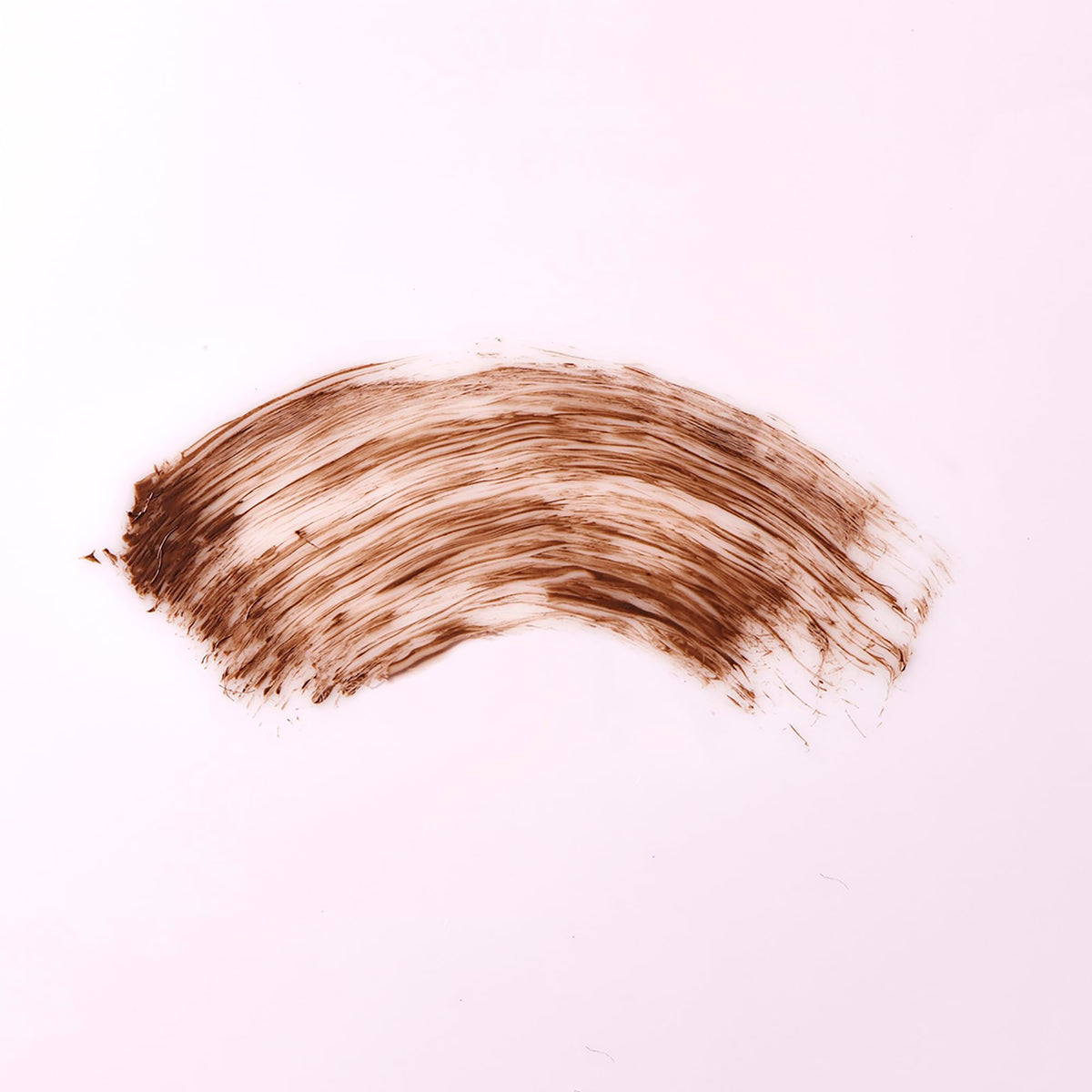 Arches and Halos Microfiber Tinted Brow Mousse - Richly Pigmented Eyebrow Shaper - Water Resistant Filler Pen - Vegan - Neutral Brown - 0.11 oz
