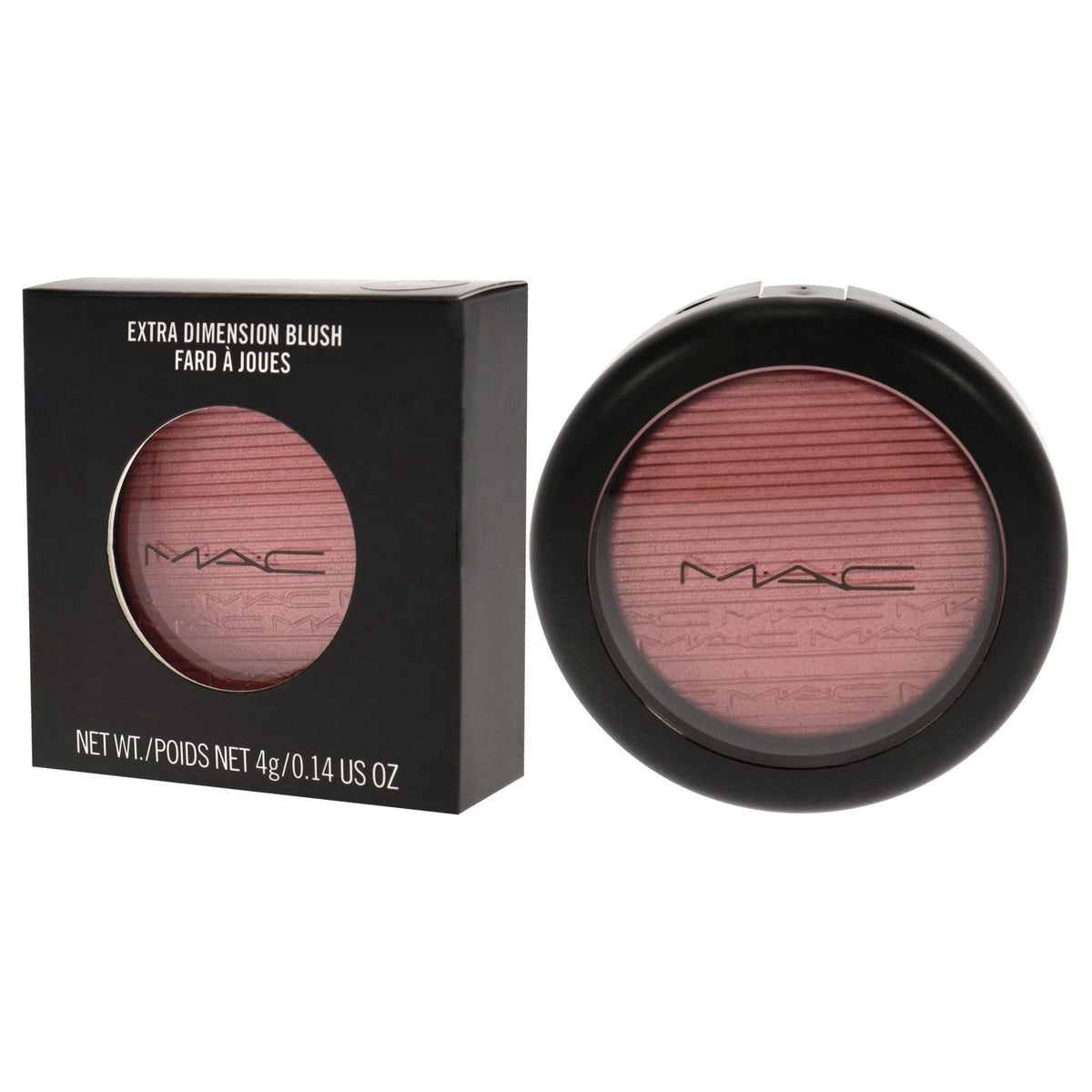 ACM MAC Extra Dimension Blush - Sweets for My Sweet Blush Women 0.14 oz Beauty & Personal Care MAC