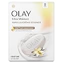 Olay Beauty Bar, Ultra Moisture,10x More Moisturizers, 24/7 Soft & Smooth Skin, Gentle Cleanse on Face & Body, Vitamin B3 Complex, For All Skin Types Beauty & Personal Care Olay