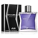 RASASI Dareej For Men Eau De Parfum Spray - 100ML (3.4 Oz) Long Lasting Arabian Perfume - Bold & Premium Fragrance for Special Occasions & Daily Wear Beauty & Personal Care RASASI