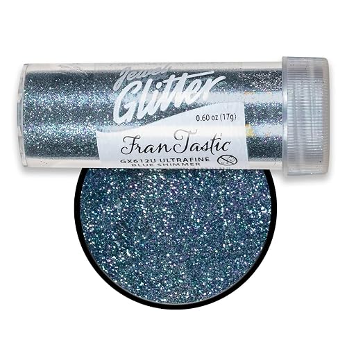 STAMPENDOUS Blue Ultra FINE Glitter SHIMM Beauty & Personal Care STAMPENDOUS