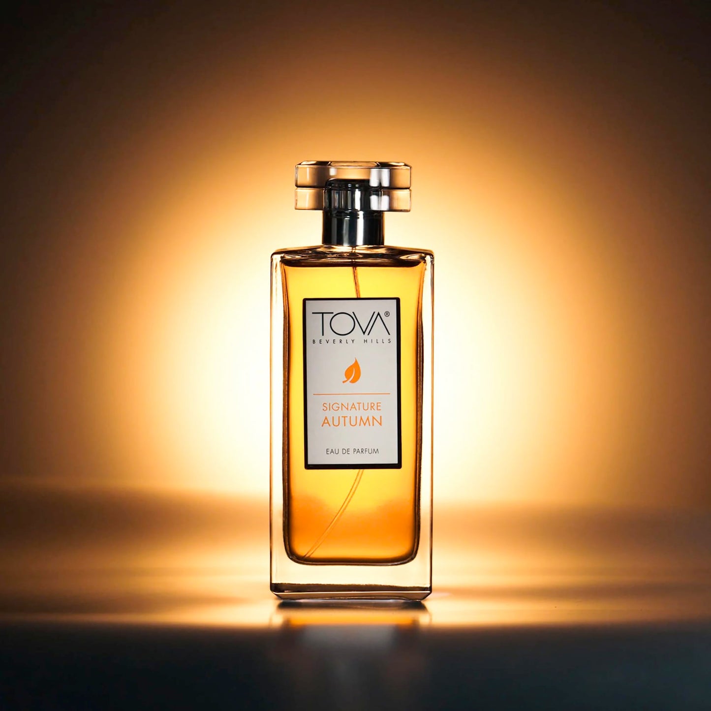 Tova Signature Autumn Eau de Parfum - Crisp Floral Amber Perfume for Women - Peony, Iris & Vanilla Orchid - USA-Made & Cruelty-Free - 3.4 fl oz Beauty & Personal Care Tova