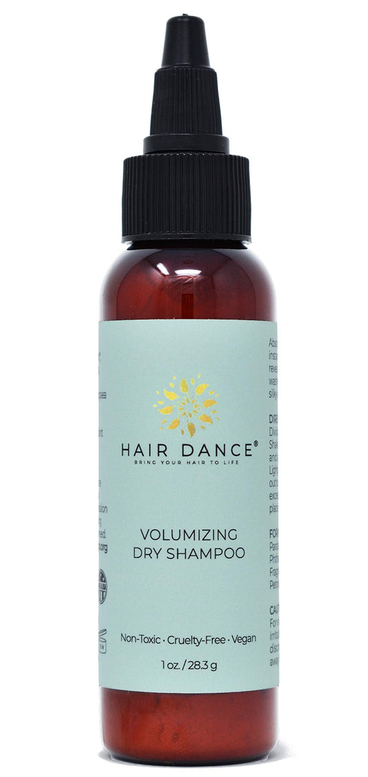 Dry Shampoo Volume Powder | Natural & Organic Ingredients | Non-Aerosol | Made in USA | Talc & Corn Free | For Blonde and Dark Hair | Lavender Oil Beauty and Personal Care Hair Dance Default Title