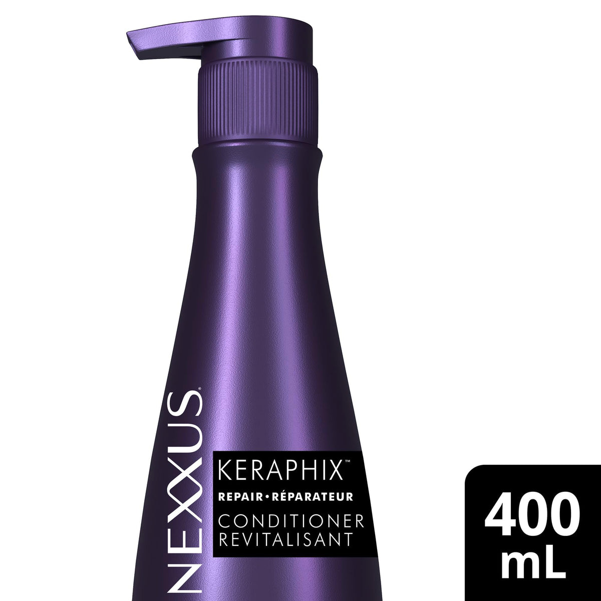Nexxus Keraphix Repair Conditioner for Damaged Hair, 13.5 oz