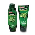 Palmolive Shampoo and Conditioner Set - Healthy & Smooth Aloe Vera & Fruit Vitamins (180ml x 2) Beauty & Personal Care Palm