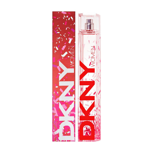 DKNY Women Limited Edition Energizing Eau de Parfum Perfume Spray For Women, 3.4 Fl. Oz. Beauty & Personal Care DKNY