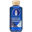 Bath and Body Works Frosted Coconut Snowball Shower Gel Wash 10 Ounce Full Size 2018 Version Beauty & Personal Care Bath & Body Works