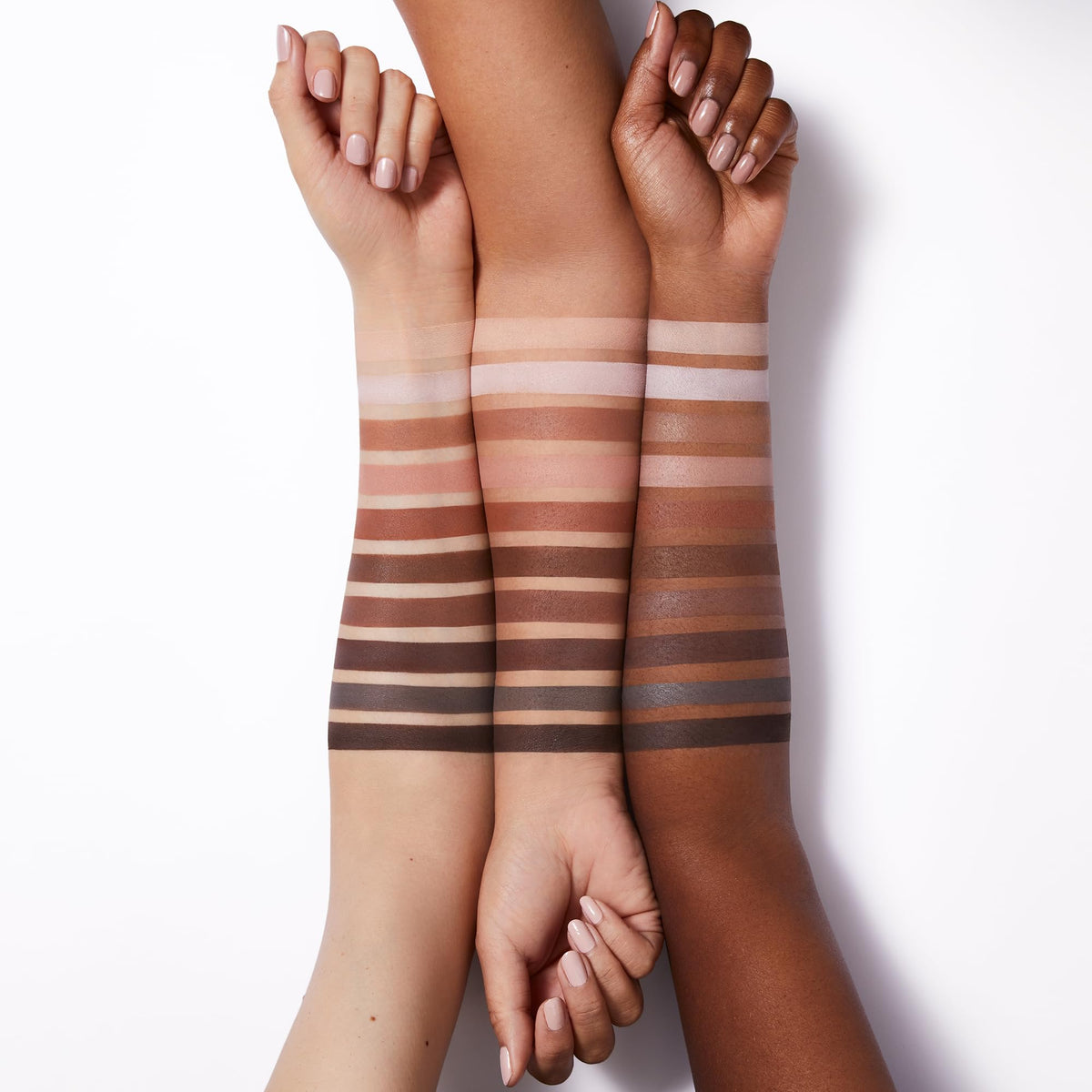 e.l.f. Perfect 10 Eyeshadow Palette, Ten Ultra-pigmented Nude, Matte Shades, Blendable Formula, Vegan , Nude Mood (Packaging May Vary) Beauty & Personal Care e.l.f.
