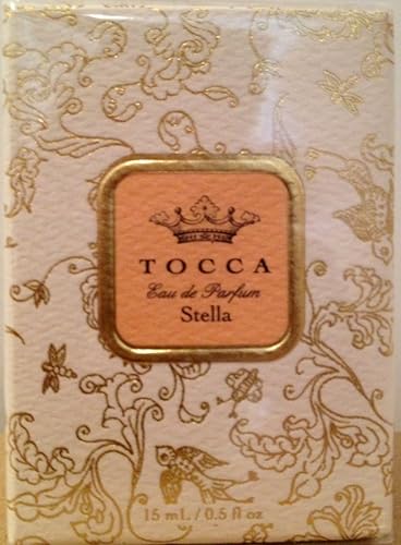Tocca Eau De Parfum - Stella - 0.5 Fl Oz Beauty & Personal Care Tocca