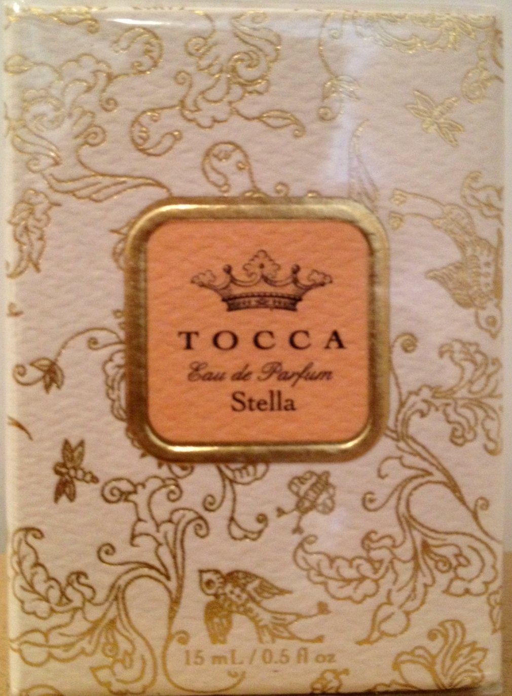 Tocca Eau De Parfum - Stella - 0.5 Fl Oz Beauty & Personal Care Tocca