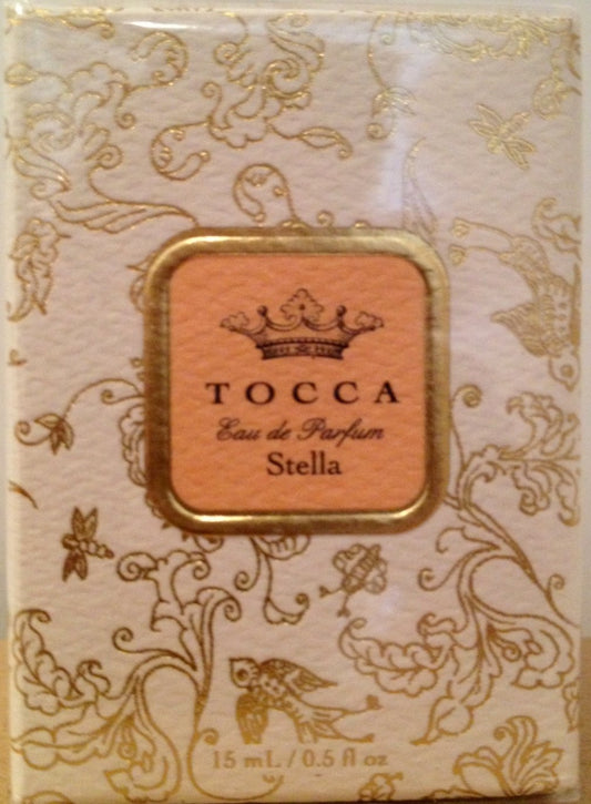 Tocca Eau De Parfum - Stella - 0.5 Fl Oz Beauty & Personal Care Tocca