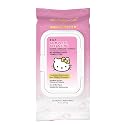 The Crème Shop x Hello Kitty 3-in-1 Complete Cleansing Towelettes - Rose Water & Strawberry - Cleanse, Refresh & Hydrate for Face and Body Beauty & Personal Care The Crème Shop