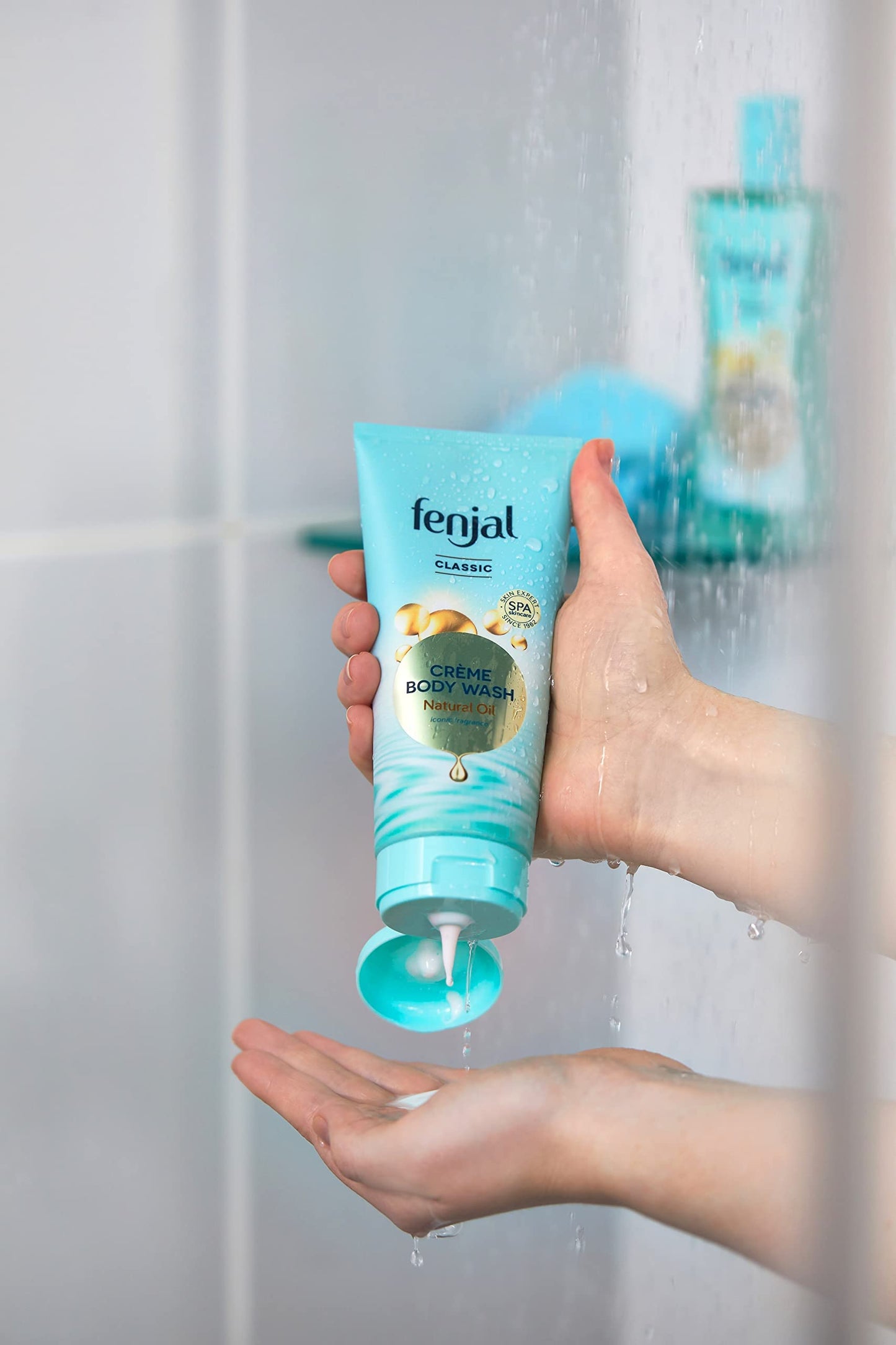 Fenjal Classic Luxury Creme Oil Body Wash Beauty & Personal Care Fenjal