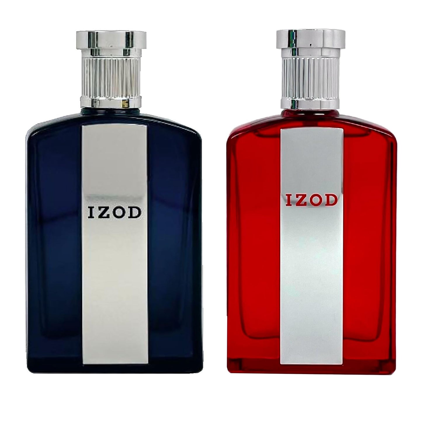 IZOD Legacy for Men Gift Set - Eau de Toilette Spray - Crisp Citrus & Spicy Vanilla Duo - 3.4 Oz Each Beauty & Personal Care IZOD
