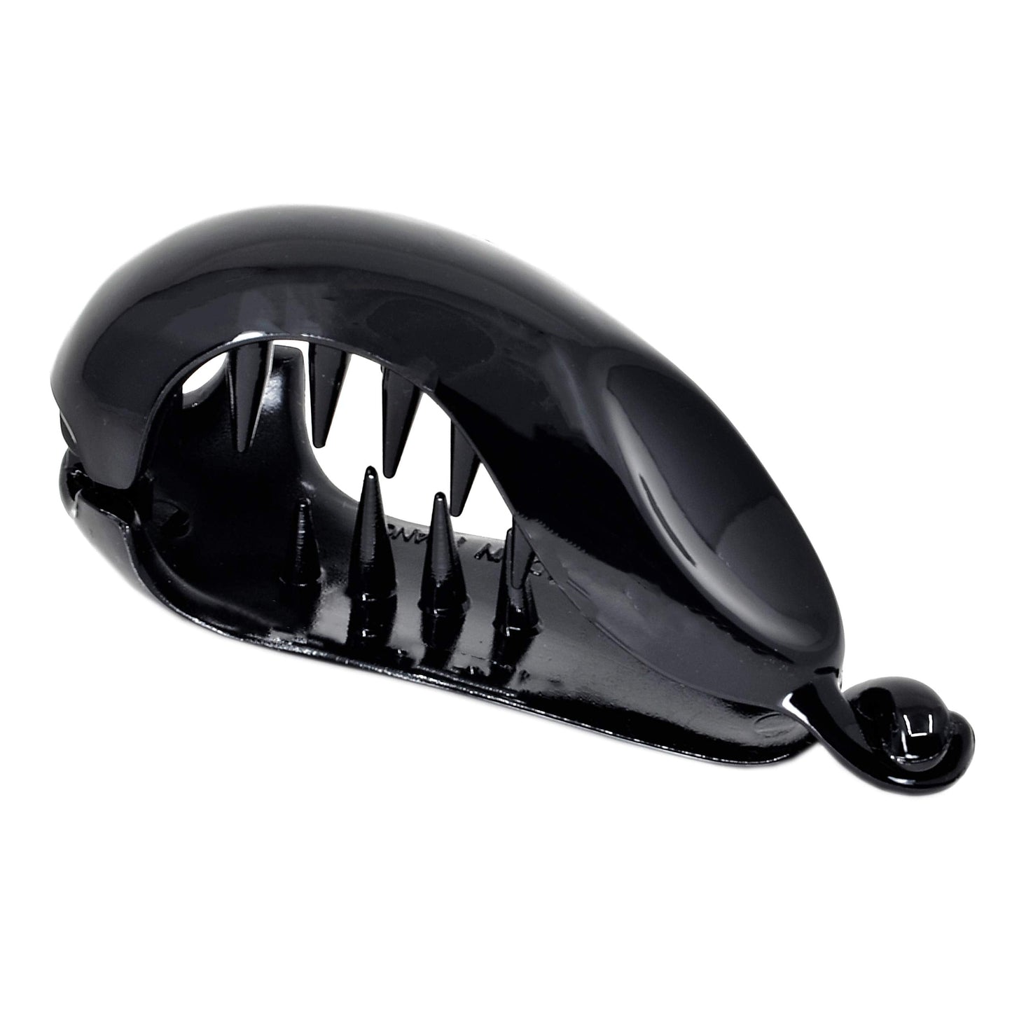 Camila Paris CP2302 2.75 Inch Small Hair Claw Clip for Women Black, Strong Hold Decorative Hair Clips Durable Styling Girls Hair Accessories. Ponytail Beauty & Personal Care Camila