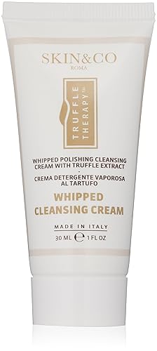 SKIN&CO Roma Truffle Therapy Whipped Cleansing Cream, 1 Fl Oz Beauty & Personal Care SKIN&CO Roma