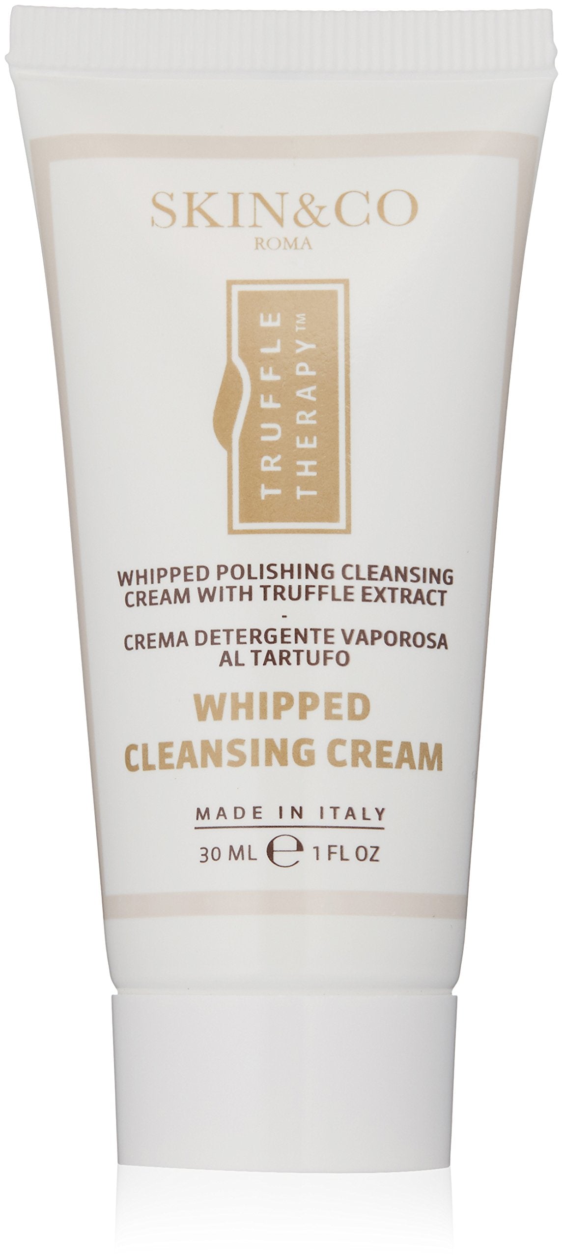 SKIN&CO Roma Truffle Therapy Whipped Cleansing Cream, 1 Fl Oz Beauty & Personal Care SKIN&CO Roma