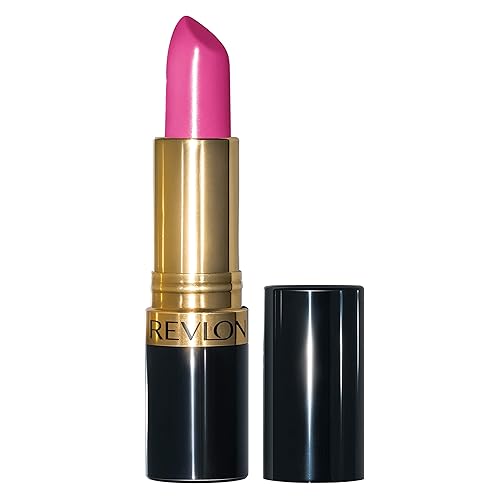 Revlon Super Lustrous Lipstick, Creamy Formula For Soft, Fuller-Looking Lips, Moisturized Feel, Lovesick, 0.15 oz Beauty & Personal Care REVLON