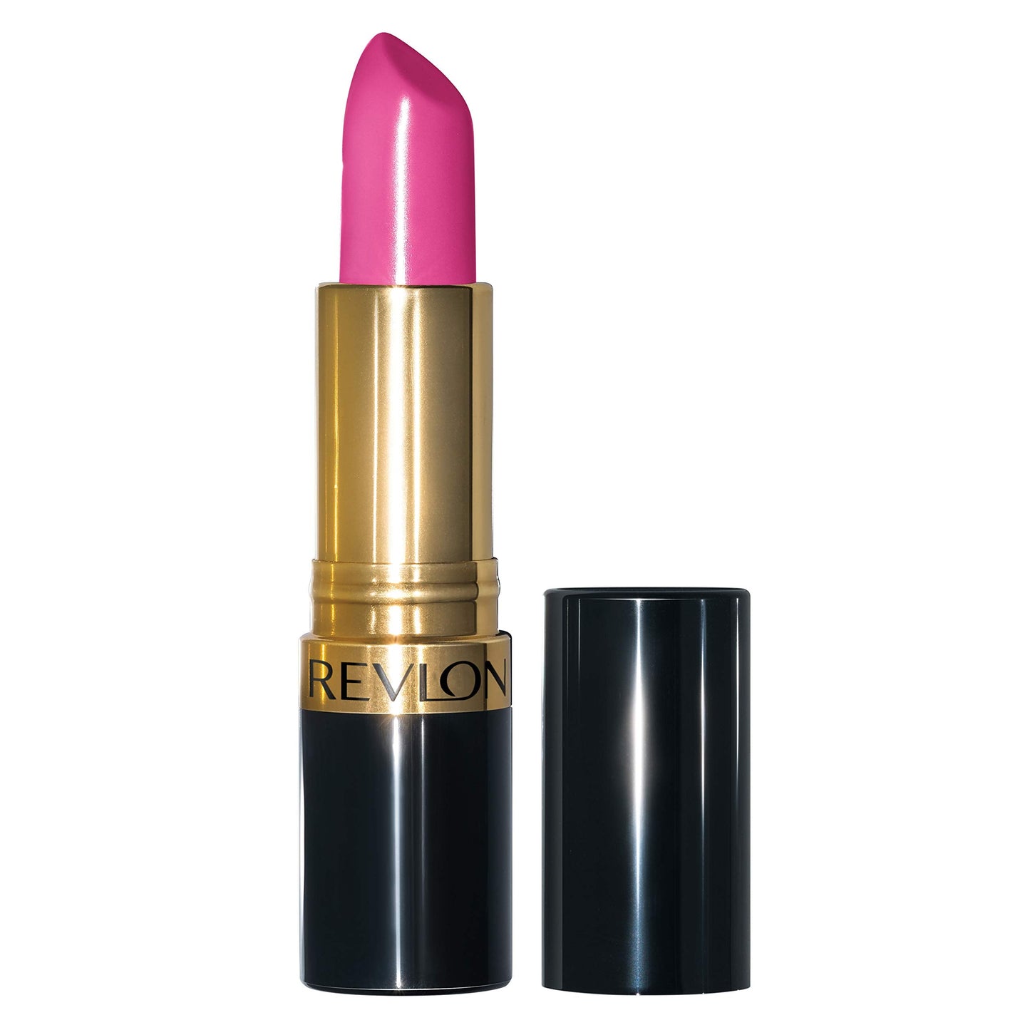 Revlon Super Lustrous Lipstick, Creamy Formula For Soft, Fuller-Looking Lips, Moisturized Feel, Lovesick, 0.15 oz Beauty & Personal Care REVLON