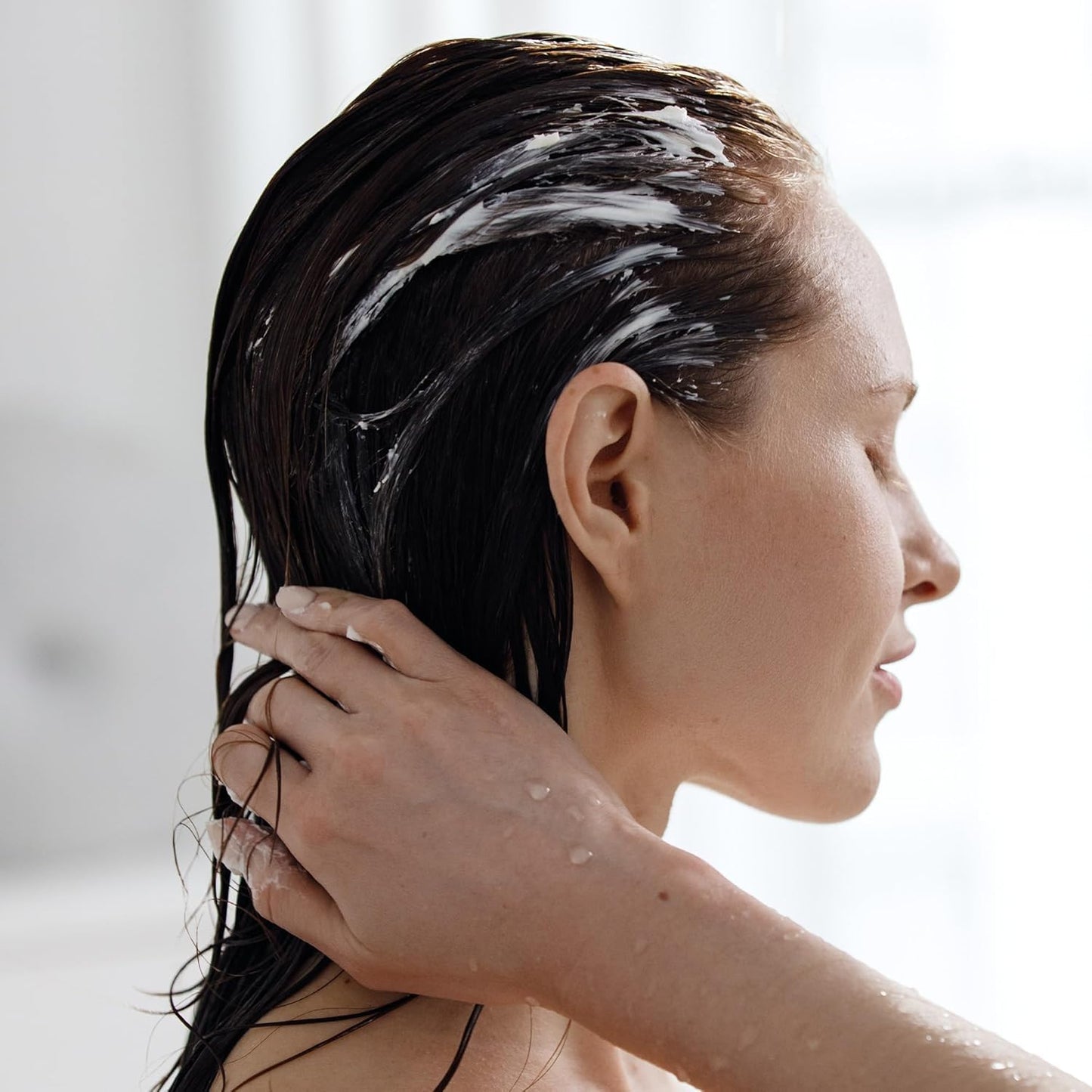 Kristin Ess Hair The One Signature Conditioner for Dry Damaged Hair - Moisturizes, Smooths, Detangles + Softens Hair - Sulfate Free, Color + Keratin Beauty & Personal Care Kristin Ess
