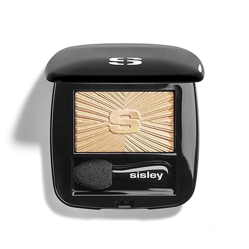 Sisley Paris Les Phyto-Ombres, 40 Glow Pearl - Long-Lasting, Luminous Eyeshadow - Half-Powder, Half-Cream Texture for Color & Radiance on the Eyes Beauty & Personal Care Sisley Paris