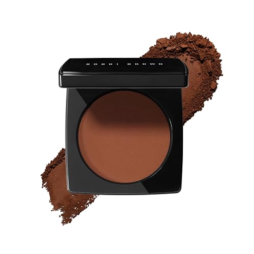 Bobbi Brown Bronzing Powder | Skin-Warming Matte Bronzer Powder for Natural-Looking Warmth, 0.32 Ounce, Golden Deep Beauty & Personal Care Bobbi Brown