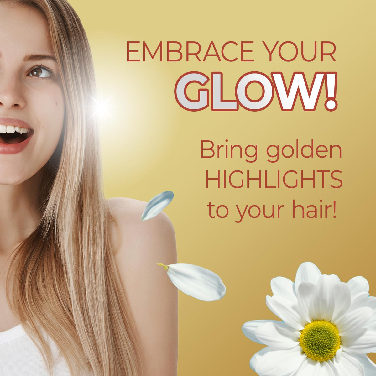 Grisi Manzanilla Gold Extra Lightening Shampoo with Chamomile Extract & Turmericfor Naturally Brighter, Soft & Luminous Hair | Extra Lightening Beauty & Personal Care Manzanilla Grisi