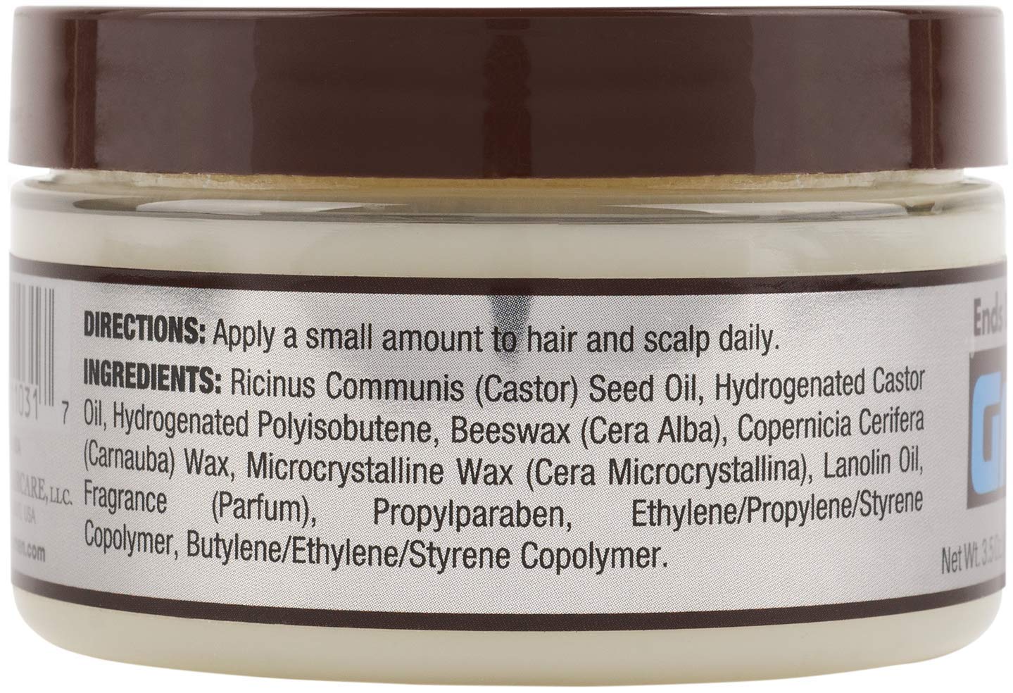Duke Greaseless Ultra Light Hairdress Beauty & Personal Care Duke
