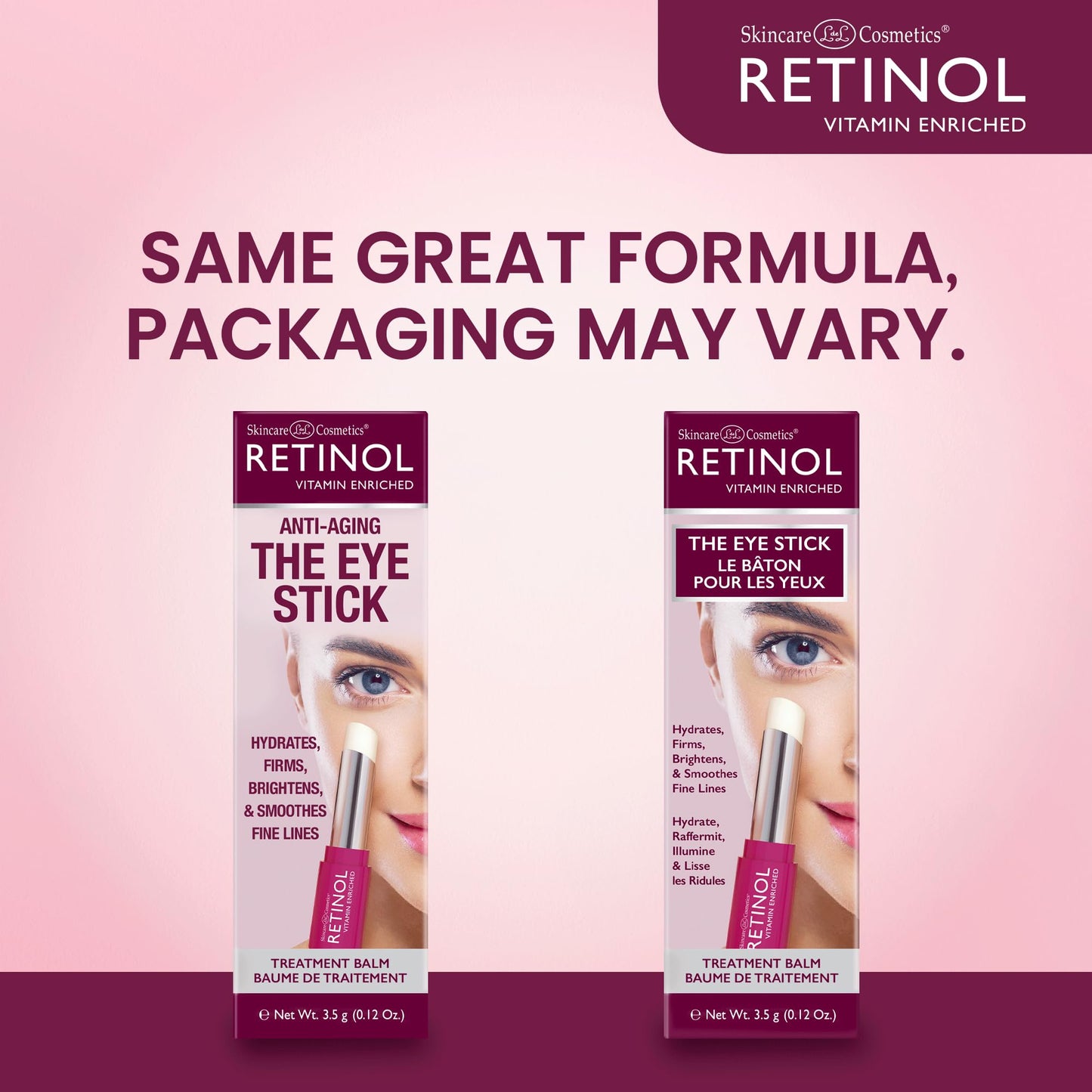 LIVAURA Retinol Anti-Aging Eye Stick - Treatment Balm - Your Beauty Secret for Younger Looking Eyes - Hydrates, Brightens, and Smooths Fine Lines Beauty & Personal Care Retinol