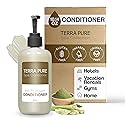 Terra Pure Conditioner | Spa Collection | Hotel Amenities in Pump Bottle | 10.14 oz. / 300 ml (Single Bottle) Beauty & Personal Care Terra Pure