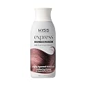 Kiss Express Semi-Permanent Hair Color 100mL (3.5 US fl.oz) (1 PACK, Dark Warm Brown) Beauty & Personal Care KISS