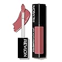 REVLON ColorStay Satin Ink Crown Jewels Liquid Lipstick, Longlasting & Waterproof Lipcolor, Moisturizing Creamy Formula Infused with Black Currant Beauty & Personal Care REVLON