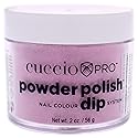 Cuccio Colour Powder Nail Polish - Lacquer For Manicures And Pedicures - Highly Pigmented Powder That Is Finely Milled - Durable Finish With A Beauty & Personal Care Cuccio